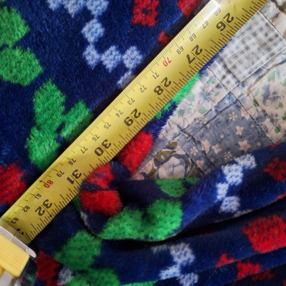 MISTLETOE ONESIE PAJAMAS - Picture 12 of 16